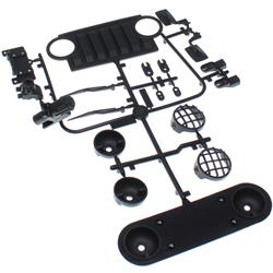 REDCAT RACING RC Car and Truck Components RER14317