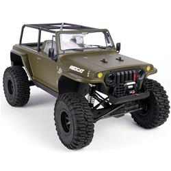 Redcat Racing TC8 Marksman 1:8 Scale Trail Crawler