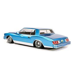 Redcat Racing 1979 Chevrolet Monte Carlo 1:10 Scale Lowrider Cars RER15256