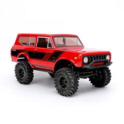 Redcat Racing Ascent-18 International Scout II 1:18 Scale Brushless Rock Crawlers RER39153