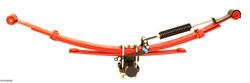 RoadActive HD Suspension Systems