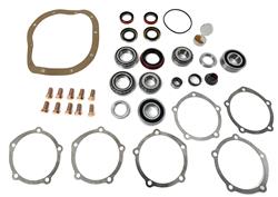 FORD Ring and Pinion Gear Installation Kits - Ford 8 in