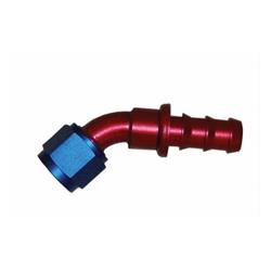 Racing Automotive Group Push-On Hose Fittings 1522