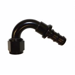 Racing Automotive Group Push-On Hose Fittings 1542BLK