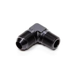 Racing Automotive Group AN Flare to Pipe Fittings 2039BLK