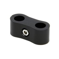 Racing Automotive Group Aluminum Line Separators 204BLK