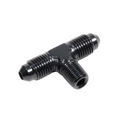 Racing Automotive Group Performance Tee Fittings 2122BLK