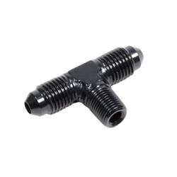 Racing Automotive Group Performance Tee Fittings 2187BLK