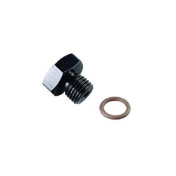 Racing Automotive Group Performance Plug Fittings 3726BLK