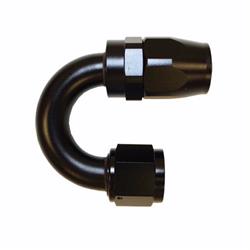 Racing Automotive Group Hose Ends 4066BLK