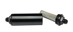 Racing Automotive Group 60 Microns Fuel Filter with -10 AN Inlet Size FF-14710