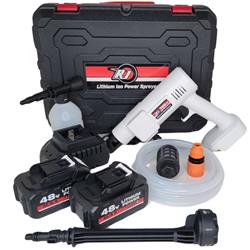 Racing Automotive Group Cordless 48 V Pressure Washers PW1000