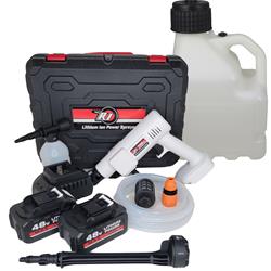 Racing Automotive Group Cordless 48 V Pressure Washers PW1100