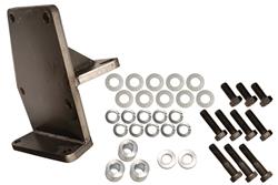 Rust Buster Frame Repair Steering Box Mount Brackets RB1008