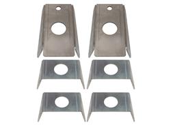 Rust Buster Frame-To-Body-Mount Brackets for 1987-1995 WRANGLER - RB2016