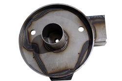 Rust Buster Frame Repair Sections for 1997-2006 WRANGLER - RB4013R