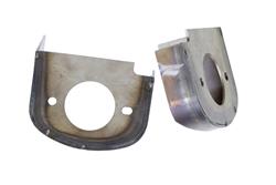 Rust Buster Frame-To-Body-Mount Brackets for 2007-2018 WRANGLER - RB5045