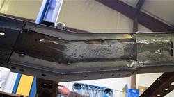Rust Buster Frame Repair Frame Rails RB7003R