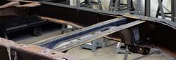 Rust Buster Frame Repair Rear Crossmembers RB7010