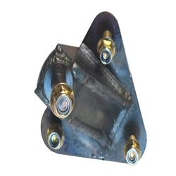 Rust Buster Frame Repair Shock Mounts RB7057