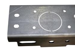Rust Buster Frame Repair Sections for 1999-2006 SIERRA 1500, SILVERADO 1500 - RB7349R