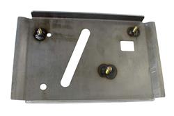 Rust Buster Spare Tire Plates RB7351