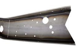 Rust Buster Frame Repair Sections RB7356L