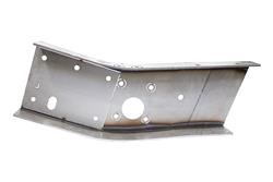 Rust Buster Frame Repair Sections RB7357L