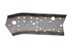 Rust Buster Frame Repair Sections RB7378R