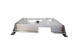 Rust Buster Frame Repair Spare Tire Hold Downs RB7415