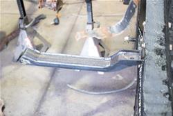 Rust Buster Fuel Tank Support Brackets for 1994-2004 S10, SONOMA - RB7616