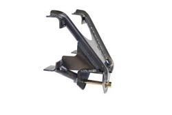 Rust Buster Frame Repair Leaf Spring Mounting Plates RB7722L