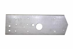Rust Buster Frame Repair Sections for 2001-2010 SIERRA 2500 HD, SILVERADO 2500 HD - RB7801R