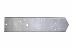 Rust Buster Frame Repair Sections for 2001-2010 SIERRA 2500 HD, SILVERADO 2500 HD - RB7805L