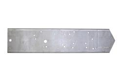 Rust Buster Frame Repair Sections for 2001-2010 SIERRA 2500 HD, SILVERADO 2500 HD - RB7805R