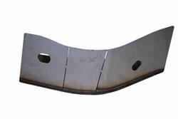 Rust Buster Frame Repair Sections for 2001-2010 SIERRA 2500 HD, SILVERADO 2500 HD - RB7806R