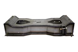 Rust Buster Spare Tire Crossmembers for 2001-2010 SIERRA 2500 HD, SILVERADO 2500 HD - RB7810