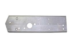 Rust Buster Frame Repair Sections for 2001-2010 SIERRA 2500 HD, SILVERADO 2500 HD - RB7815L