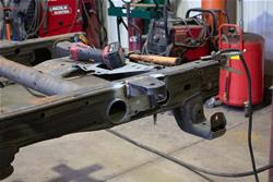 Rust Buster Bed Mounts RB7827L