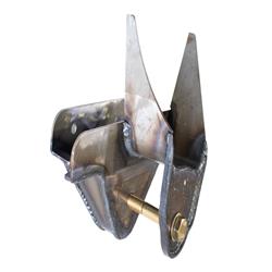 Rust Buster Frame Repair Leaf Spring Shackles and Hangers RB7829L