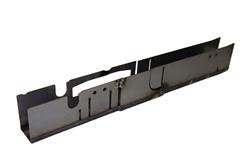 Rust Buster Frame Repair Sections for 2011-2012 3500, 2003-2009 RAM 2500, 2003-2010 RAM 3500 - RB7905L