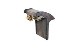Rust Buster Frame Repair Frame Rails RB7915R