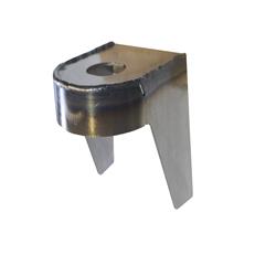 Rust Buster Frame Repair Body Mount Brackets RB8008