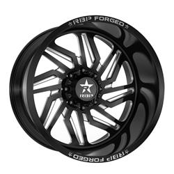 RBP 41RF Zion Forged Gloss Black Wheels 24x14