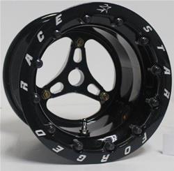 Race Star Industries Wheels 53-910SBL