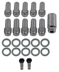 Race Star Wheel Installation Kits 602-2428-10