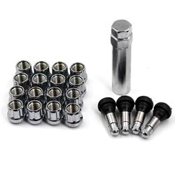 Race Star Industries Lug Nuts and Lug Bolts 603-1425-16
