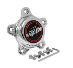 Race Star Center Caps 615-5096-1