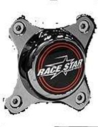Race Star Industries Wheel Center Caps 617-5097-D1
