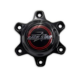 Race Star Industries Wheel Center Caps 619-6000-B1